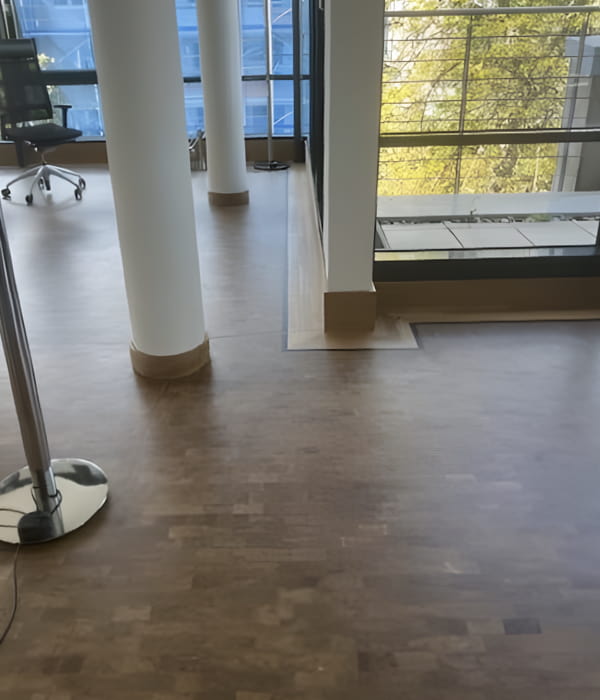 Dresden Strießen – Holzpflaster Eiche